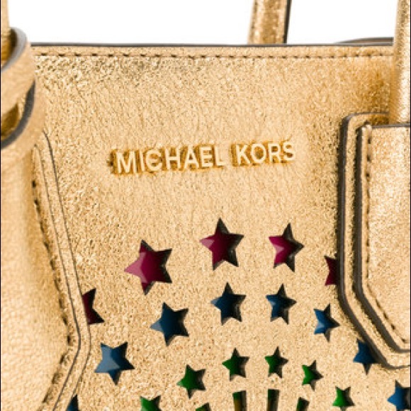 Michael Kors - MK - Black handbag - Picture 8 of 8